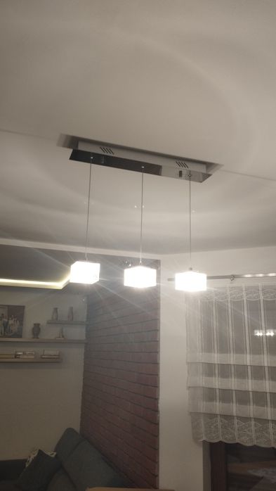 Lampa wisząca do jadalni