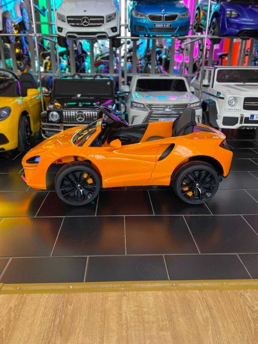 Скидка 20%‼️Детский электромобиль McLaren Artura Дитячий Електромобіль