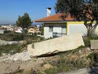 Pedra para muros