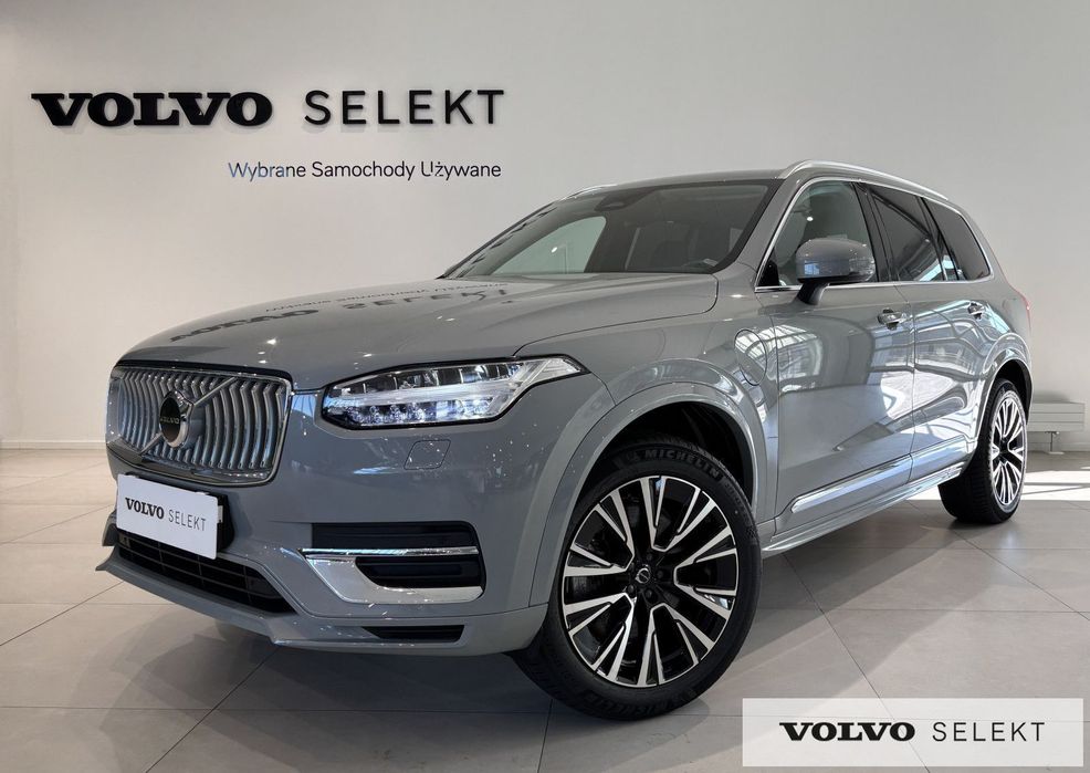 Volvo XC 90 T8 AWD Plug In Hybrid Plus Bright VolvoCarPlichtaGdynia FV23