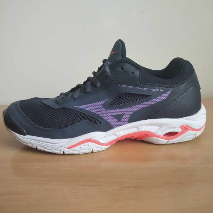 Buty do gry w piłkę ręczną MIZUNO WAVE PHANTOM 2 roz.eu-39