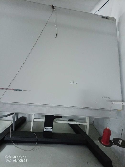 Mesa Digitalizadora Para Modelista