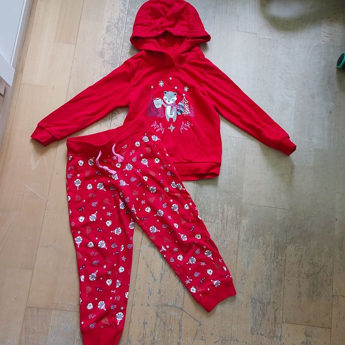 Dres świąteczny 98/104