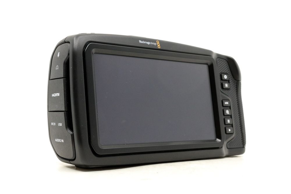 Blackmagic Pocket Cinema Camera 4k em Excelente Estado
