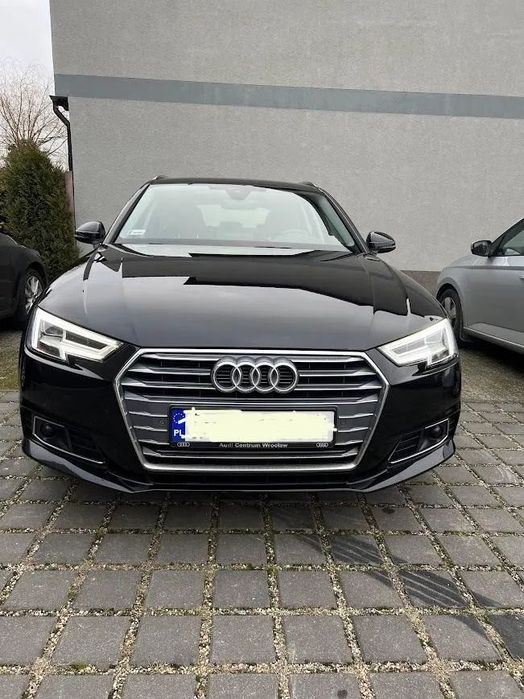 Audi A4 Audi a4 Avant 2018r 190 km FAKTURA VAT