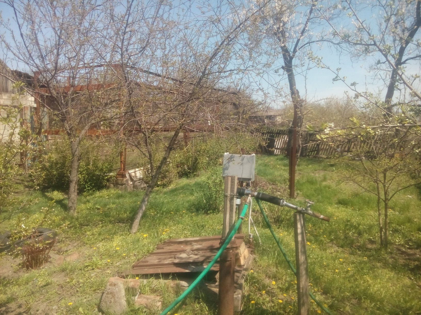 Продам дом в Куриловке