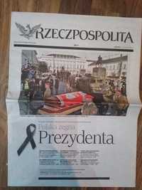 Rzeczpospolita wydanie specjalne Smoleńsk