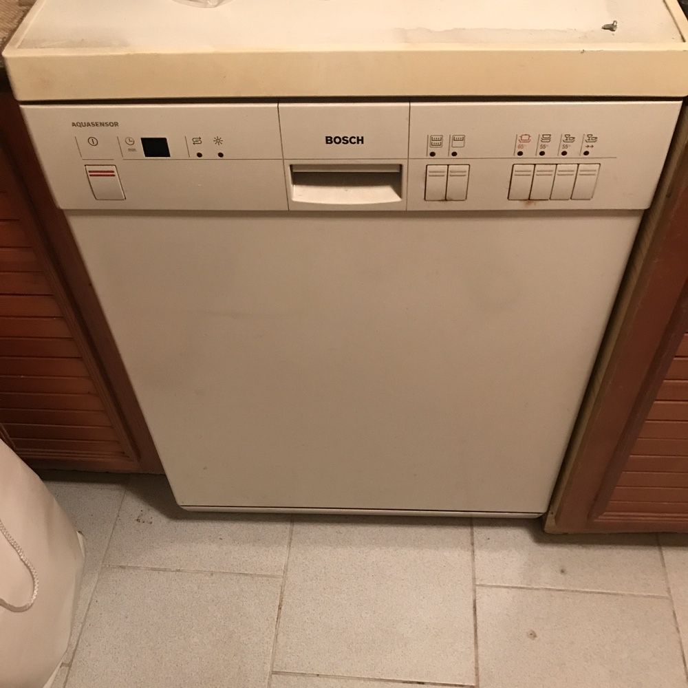 Zmywarka wolnostojąca 60 cm BOSCH SGS4902/07 biała