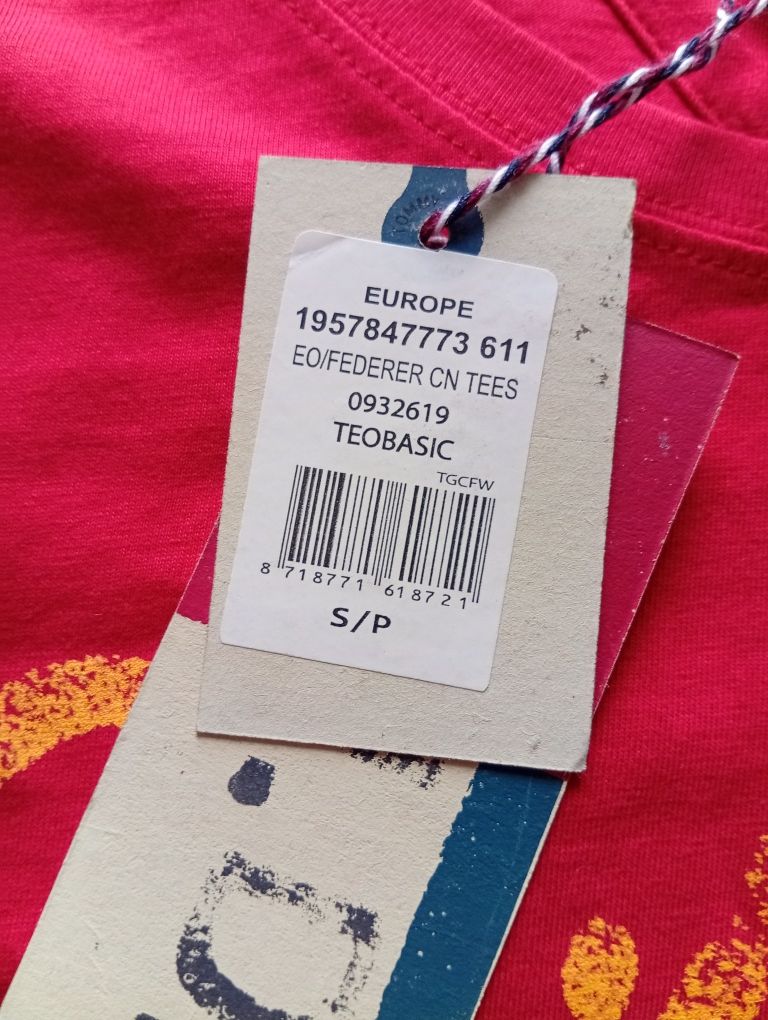 Tommy Hilfiger koszulka męska