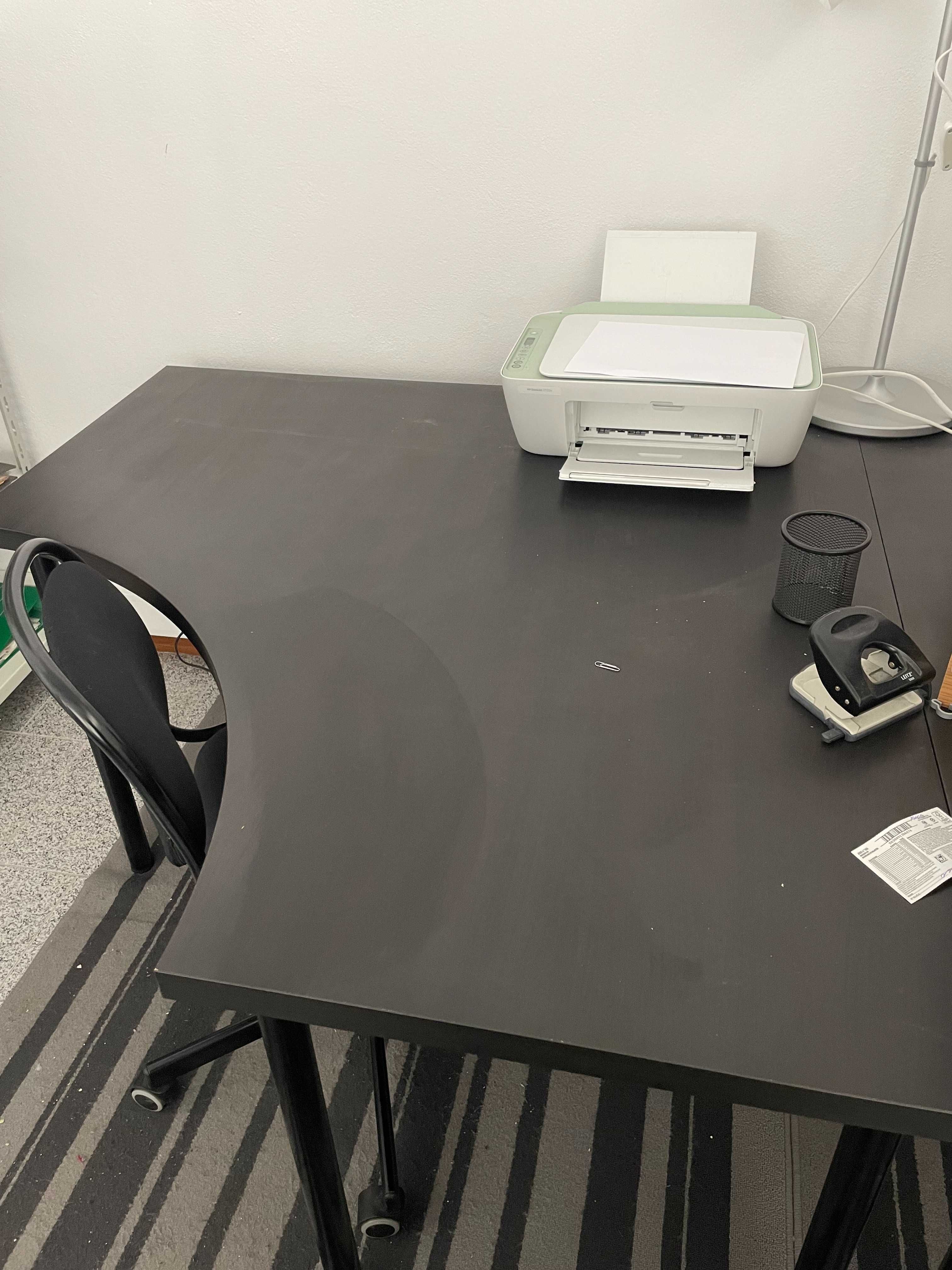 secretária de canto ikea - oportunidade