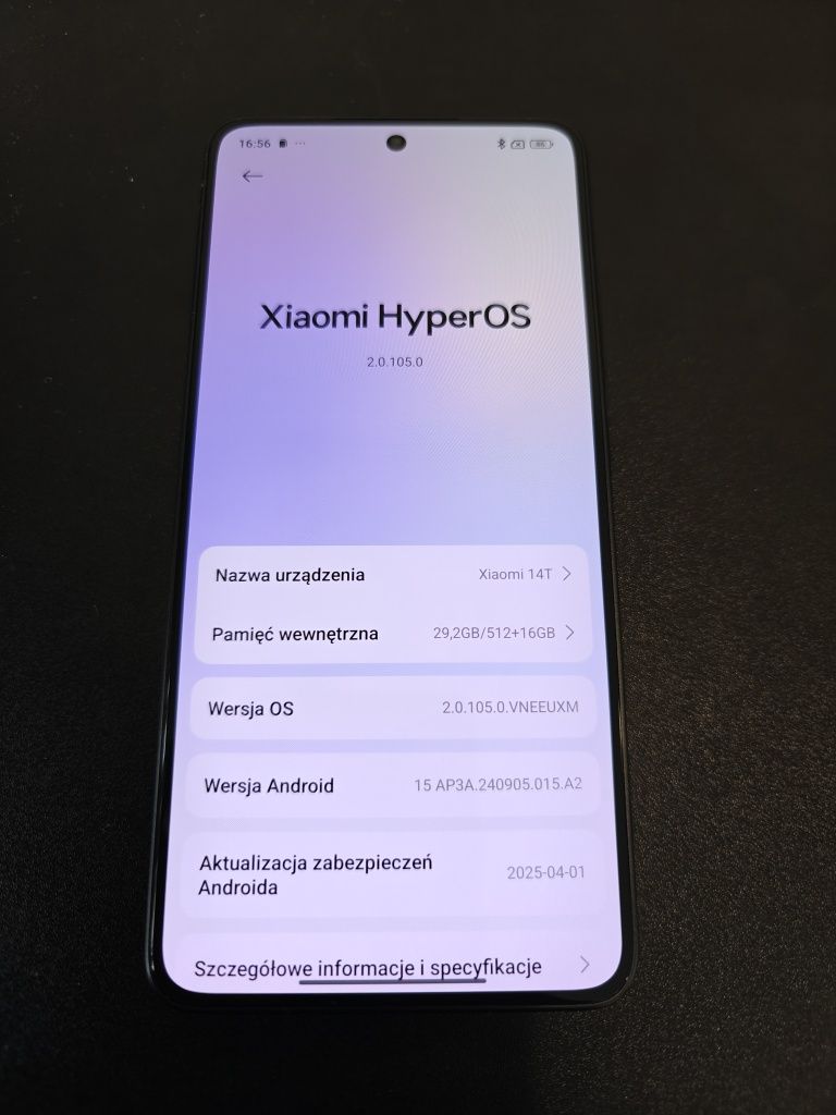 Xiaomi 14T 12/512 Global Version