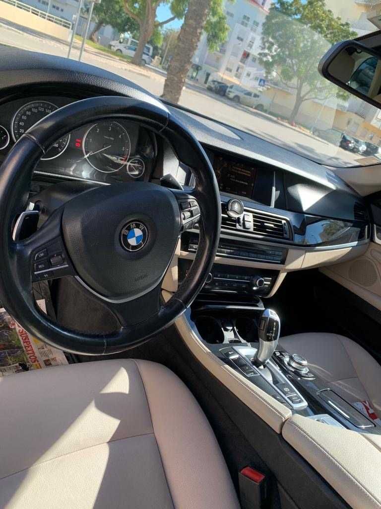 BMW 520D Auto 190cv NACIONAL