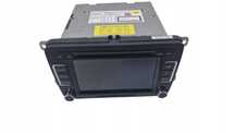 VW TIGUAN PASSAT GOLF EOS RADIO NAWIGACJA ORG. 3C8035195G