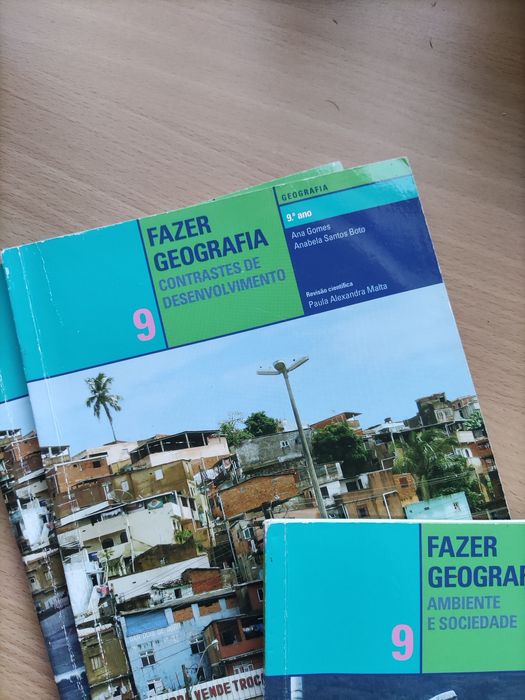 Manual Geografia 9°ano
