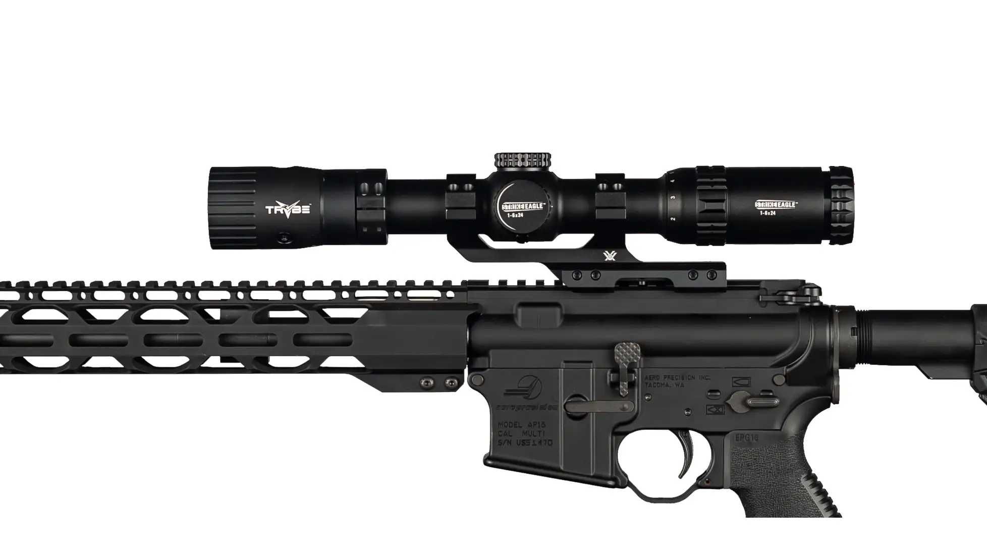 Магніфер TRYBE Optics 2 x