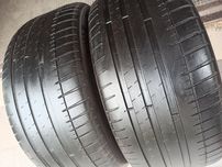 Летняя резина ПАРА 255/40 R18 Michelin Pilot Sport 3