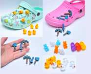 Украшение в кроксы Джибитсы Джибітс Джибітси Jibbitz Charms Crocs Croc