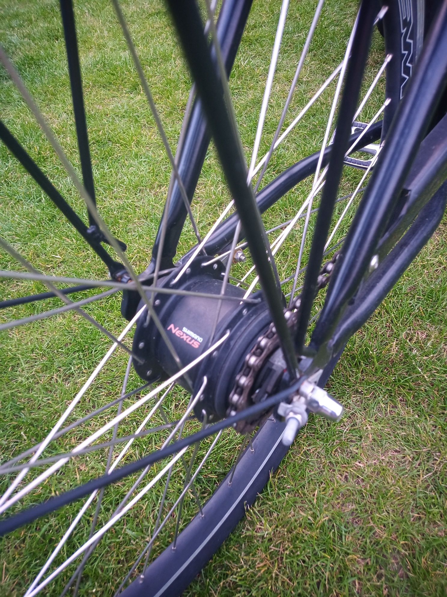 Riksza rowerowa cargo bike rower transportowy dla dzieci
