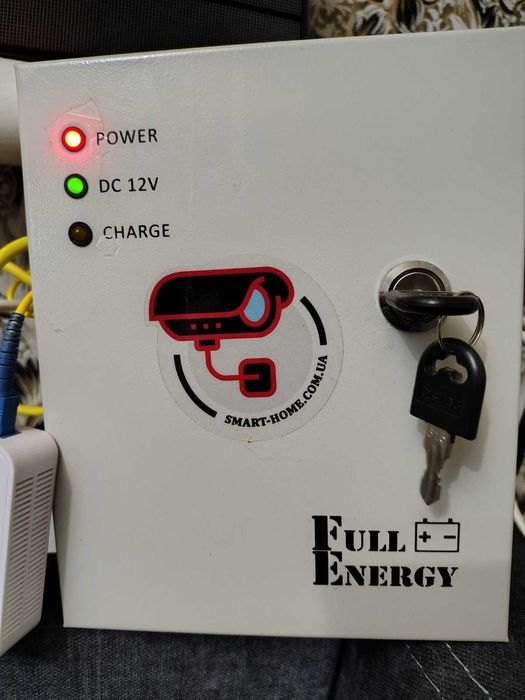 Безперебійник для роутера та модема