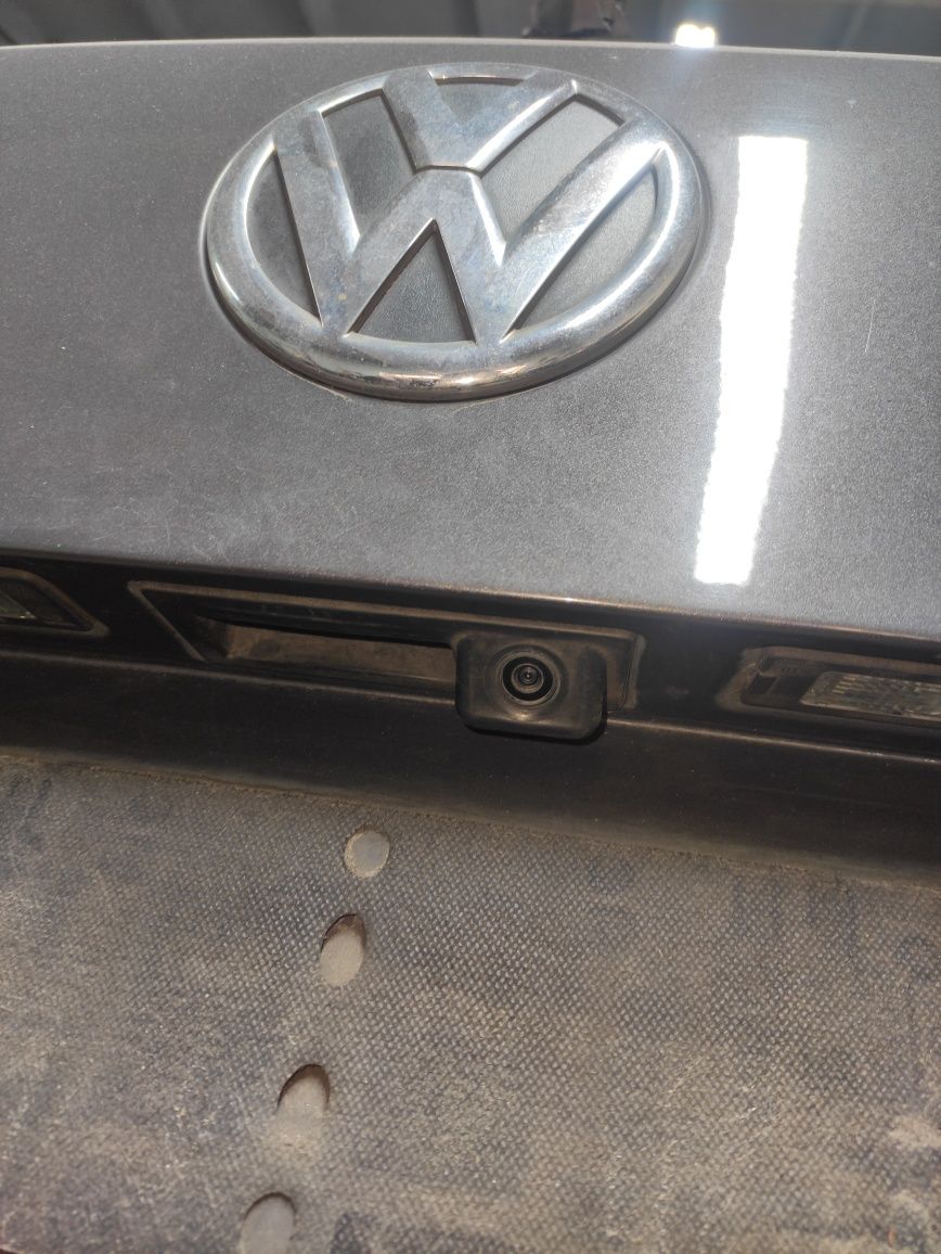 Камера ляди кришки зад задня ходу VW Touareg Tuareg NF Таурег таурек
