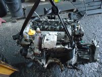 Motor Fiat 1.3 Mjet 75cv (FHZ) (330A1000)