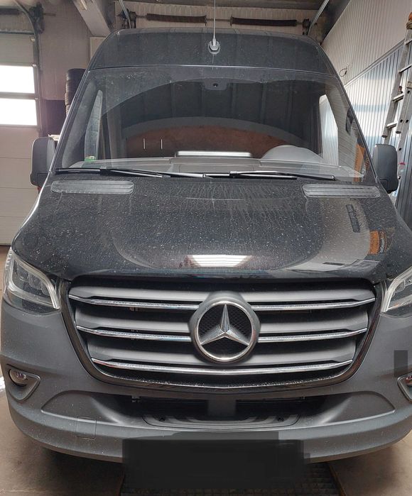 Tachograf Sprinter wersja 4.1 Pakiet Mobilności Siemens VDO