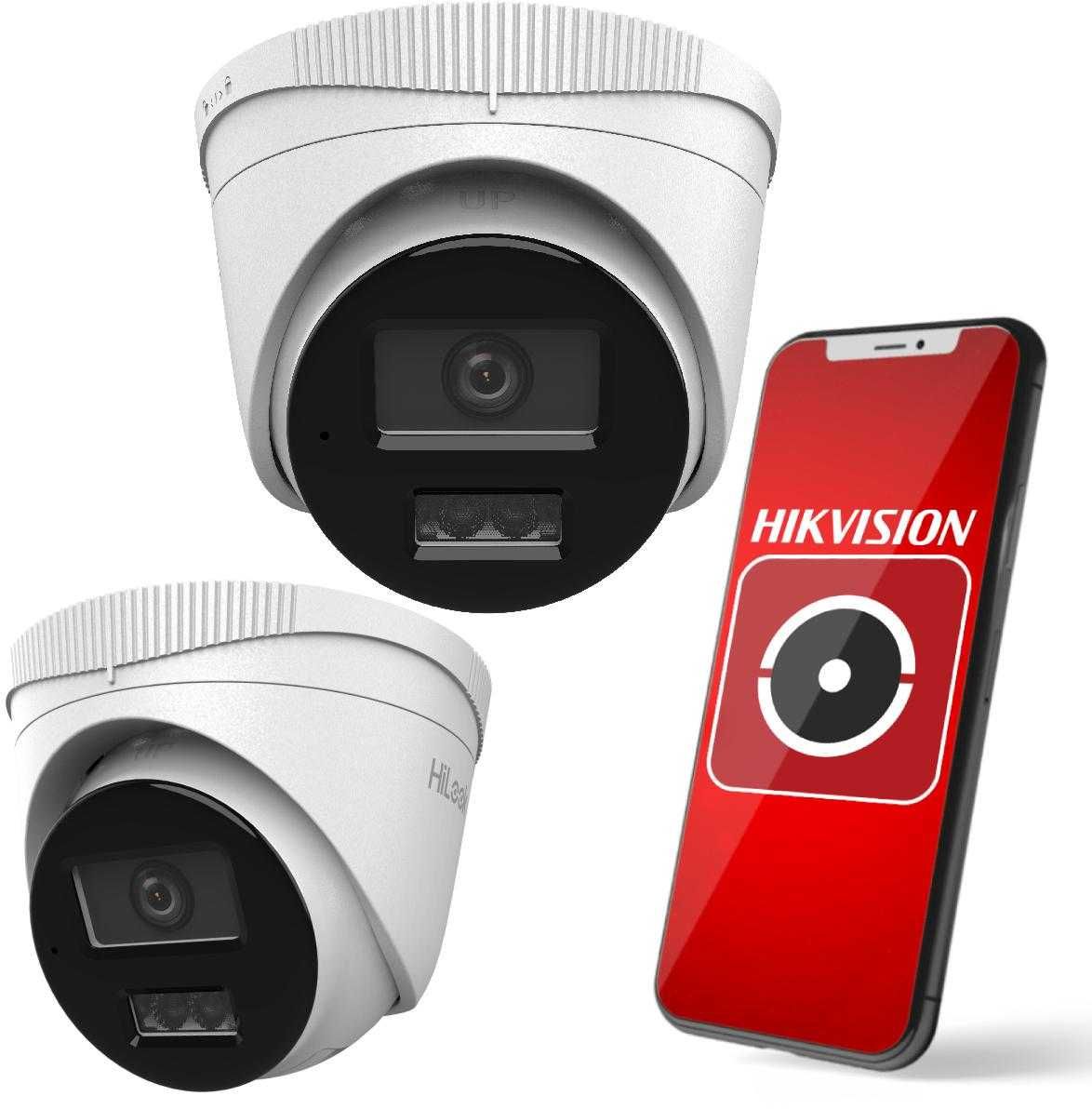 Kamera IP Hilook by Hikvision kopułka 4MP IPCAM-T4-30DL 2.8mm 39496