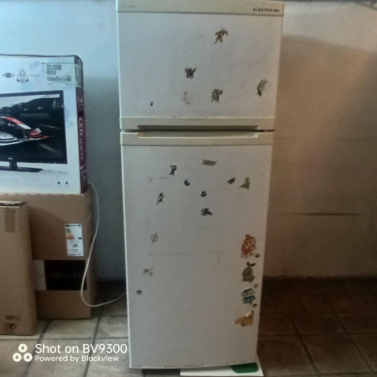 Vendo Frigorífico