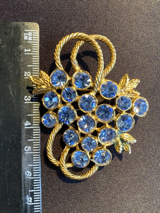 Брошь брошка винтаж