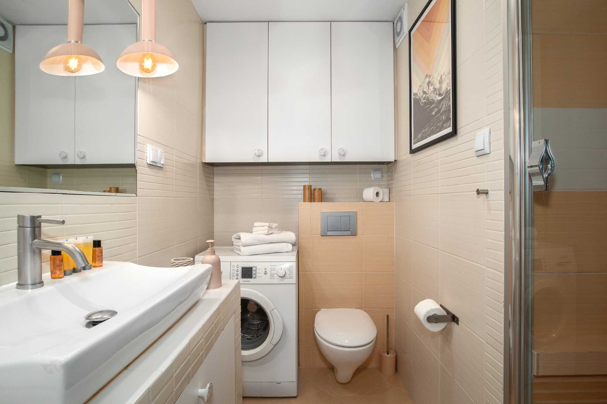 Apartament z Widokiem na Morze – 100 m od Plaży!