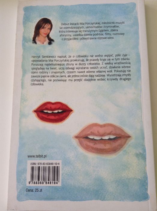 BLIŻEJ, NIŻ MYŚLISZ autor Maja Porczyńska powieść nowa prezent