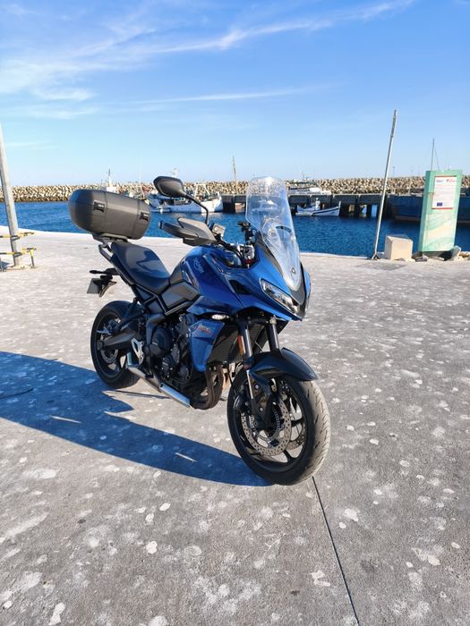Triumph Tiger Sport 660