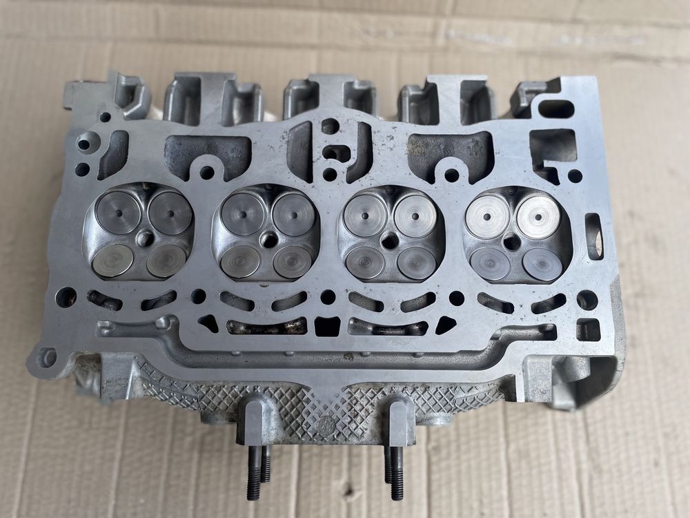 Головка блока цилинлров VW Jetta, Tiguan, Шкода 1.4 TSI