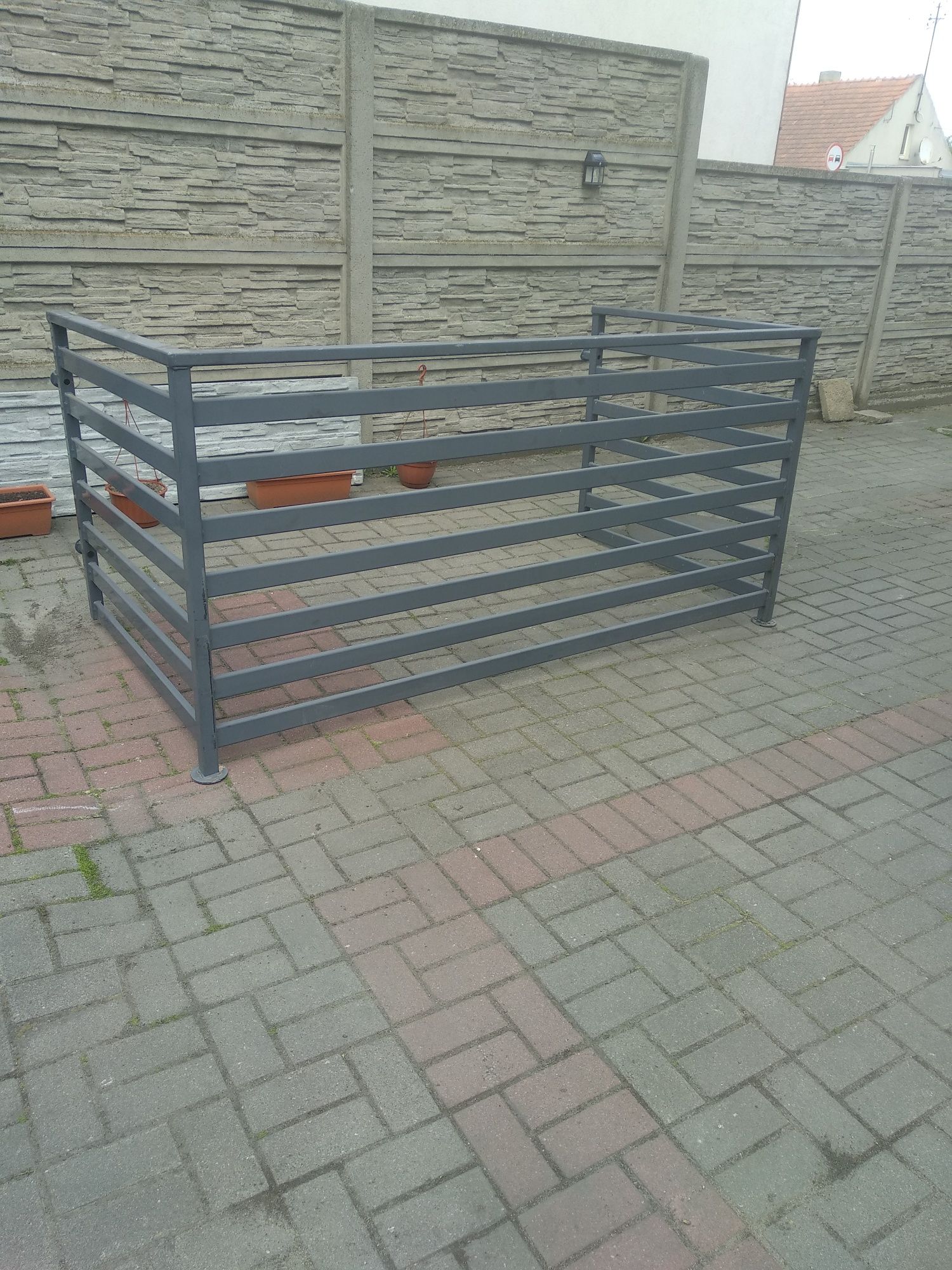 Sprzedam balustradę balkonową