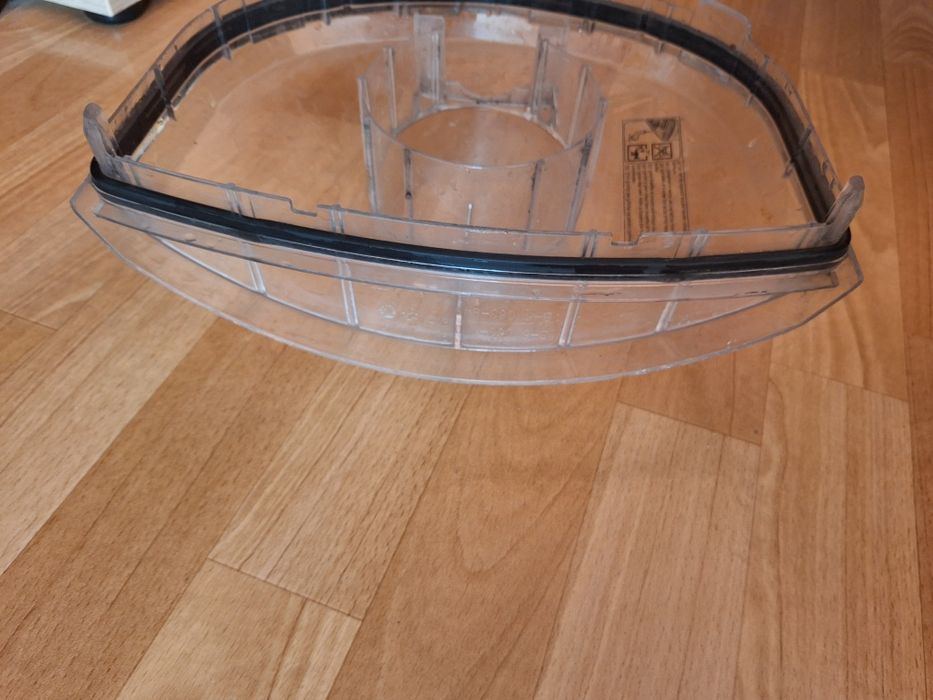 Pokrywa karcher puzzi