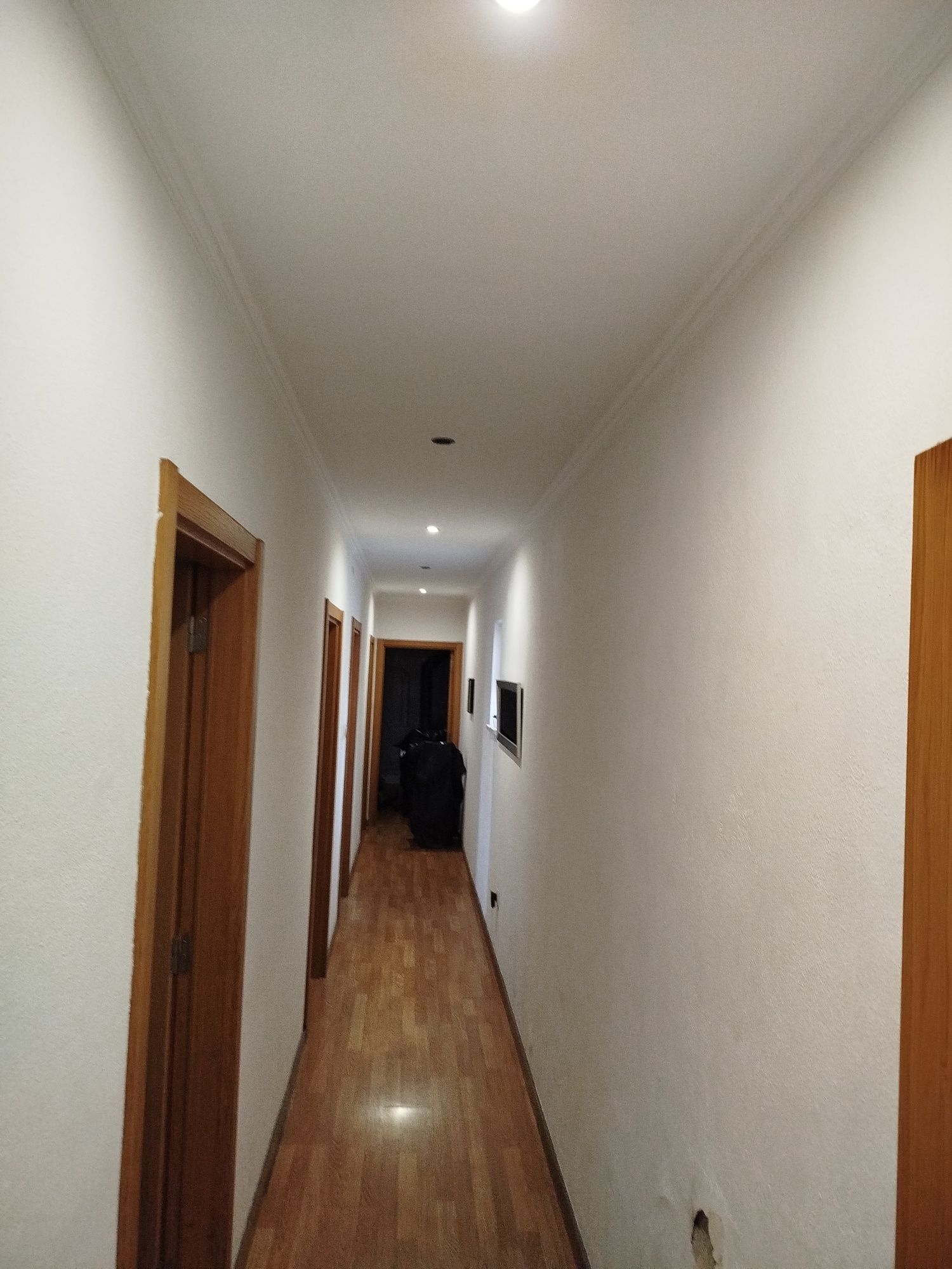 Casa de habitação para venda com terreno e árvores de fruto e anexo