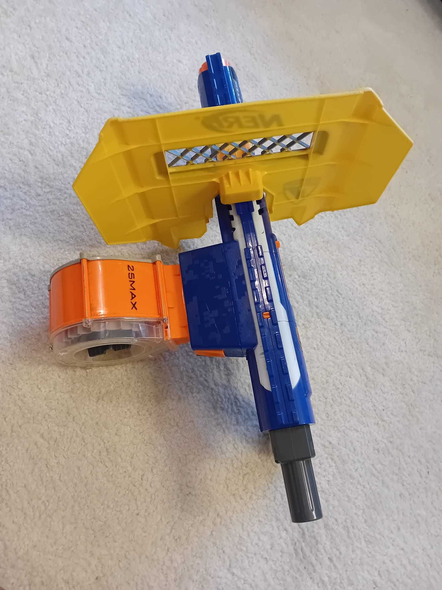 NERF N-Strike Elite Rampage