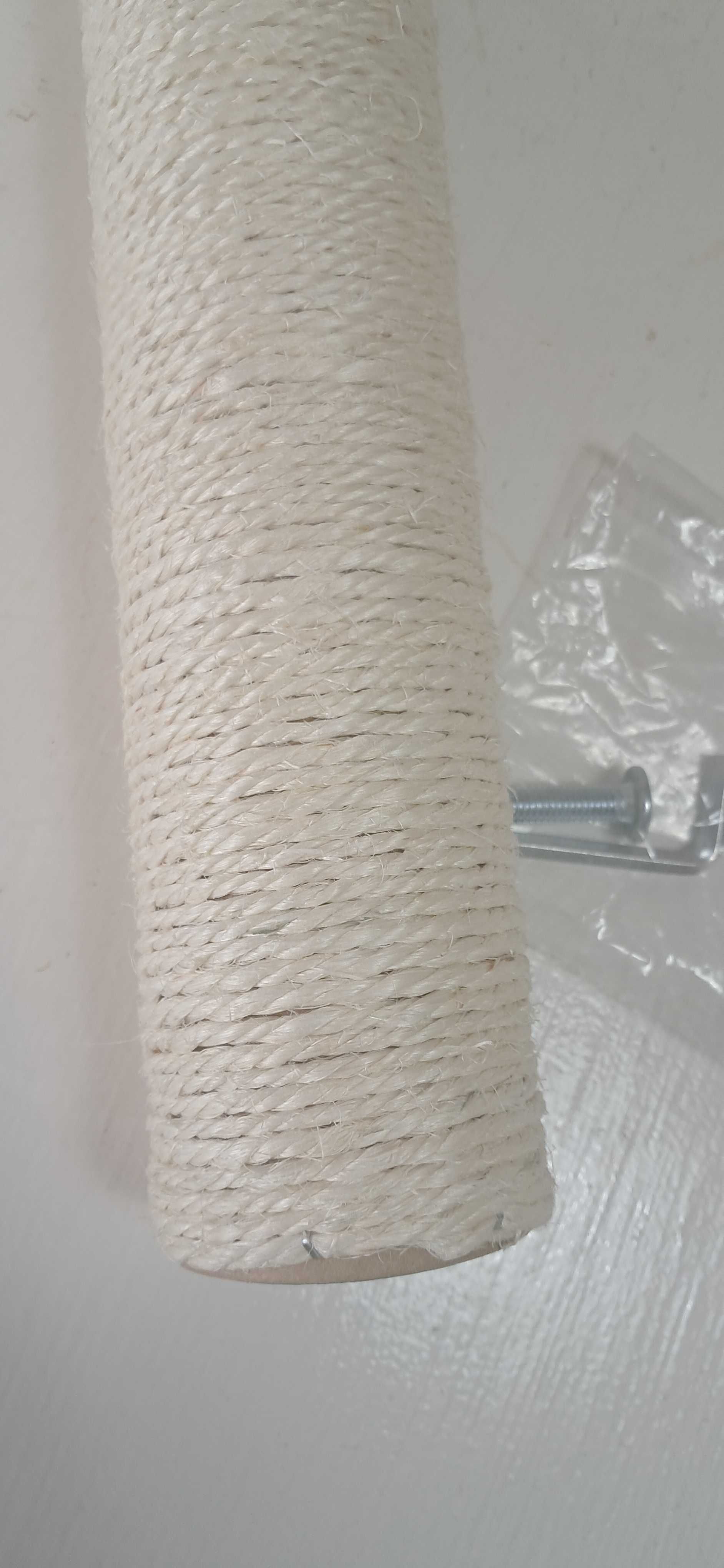 Słupek do drapaka 35 cm. Kot NOWY
