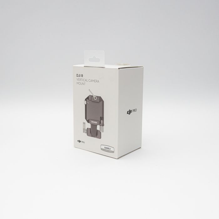 Suporte Vertical DJI (RS2 / RS3)