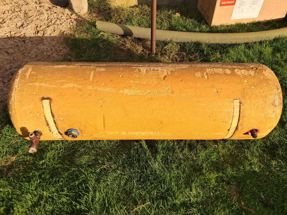 Sprzedam używany bojler, cena 500 zł