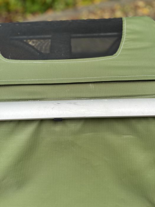 Thule Cab 2 przyczepka rowerowa