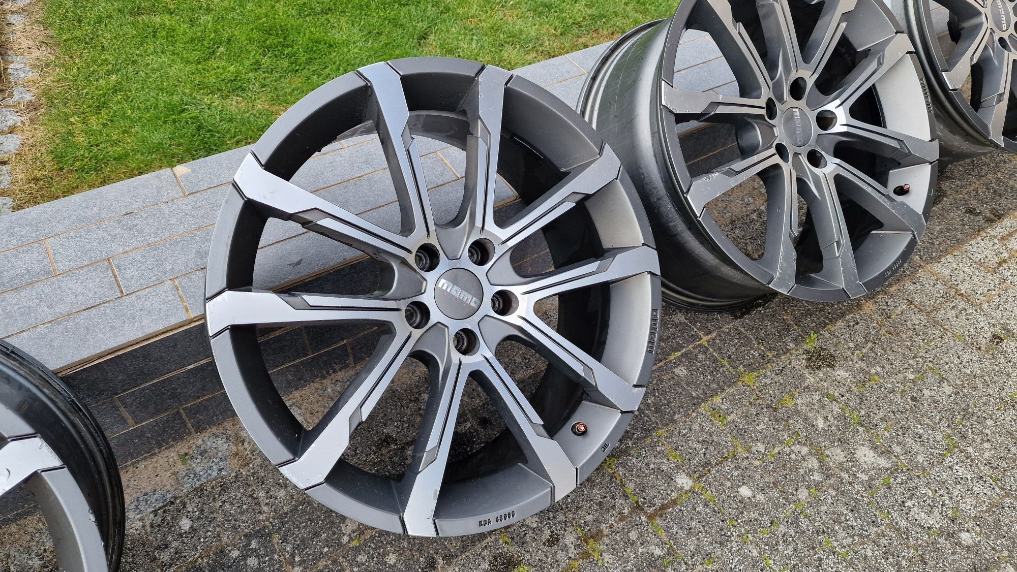 Alufelgi 19 Audi A3,S3