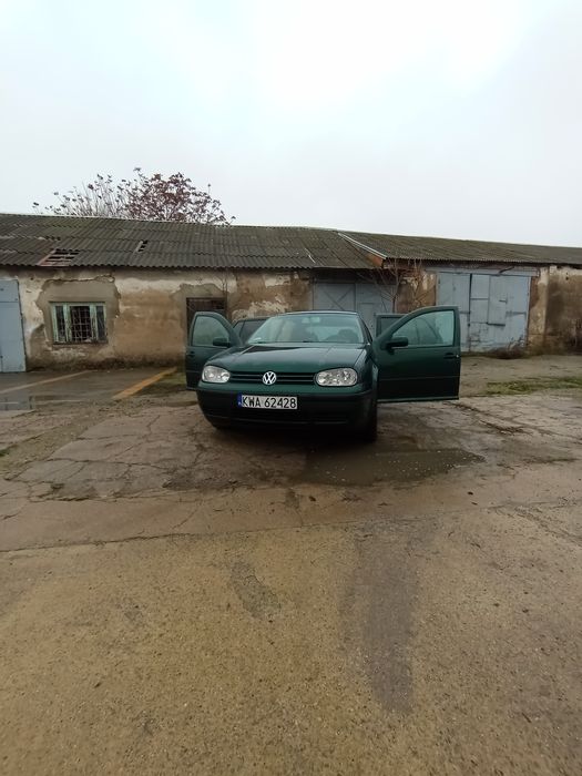 Продам volkswagen golf 4 1.9 TDI