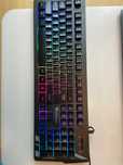 Klawiatura gamingowa Genesis Rhod 350 RGB Stan Bardzo Dobry