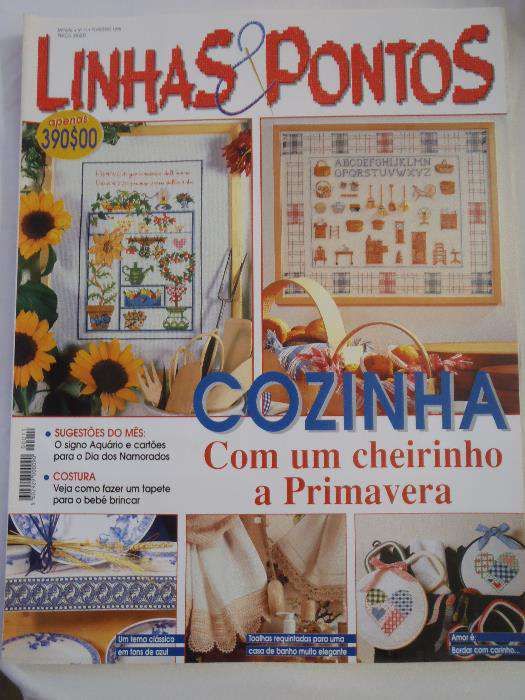 Revista Pontos e Linhas