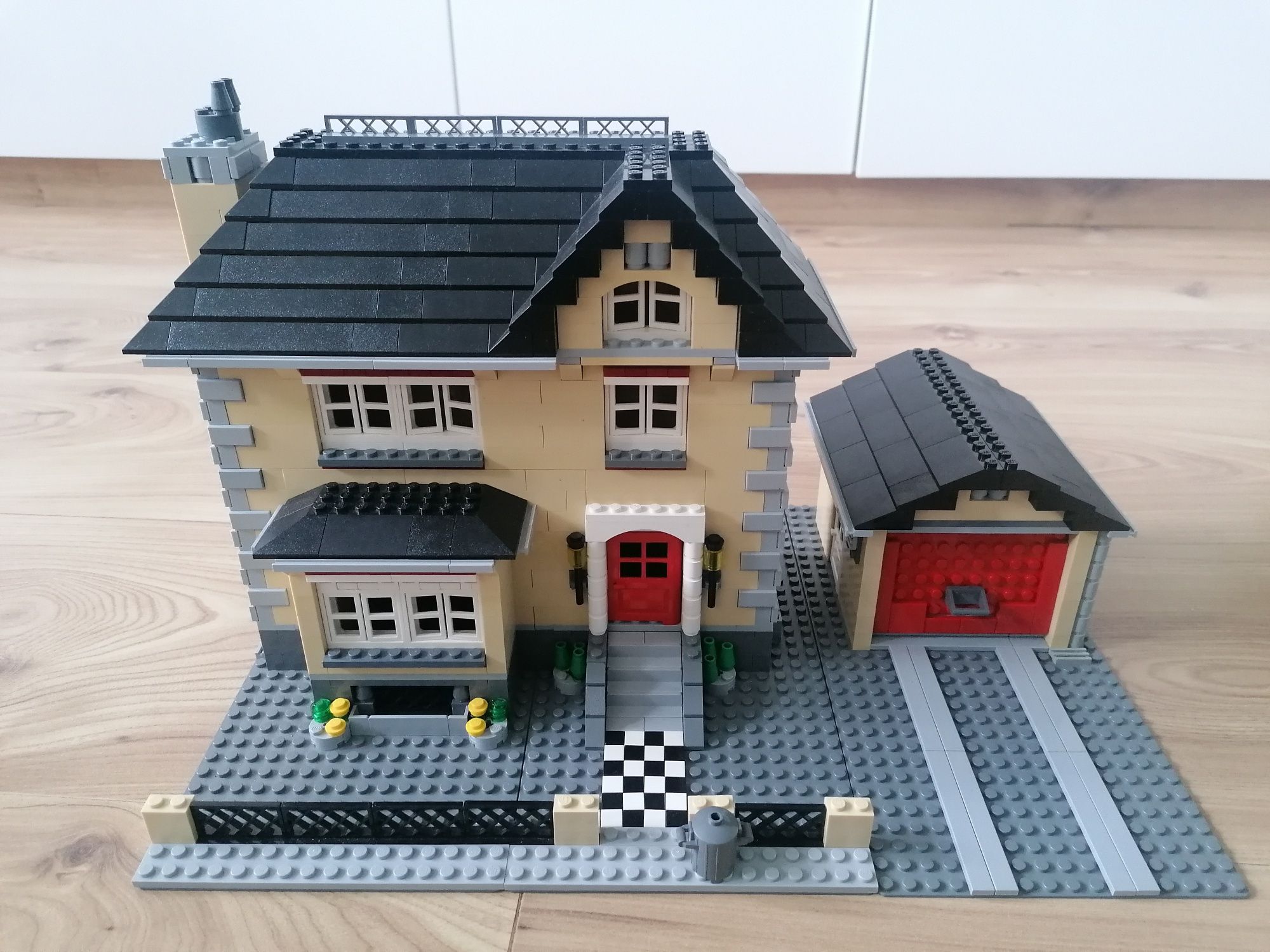 LEGO Creator 4954 dom willa town house