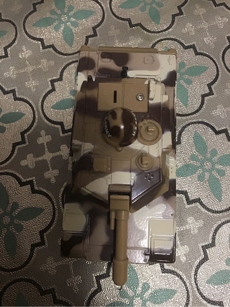 Танк іграшка игрушечный u.s.army 3082911