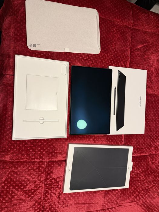 Galaxy Tab S11 Ultra + oferta capa samsung book original