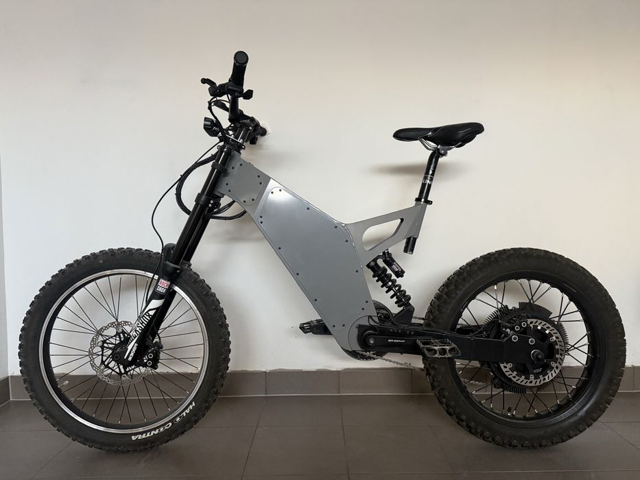eBike Samuraj Slim 3K-Turbo 72V 24Ah