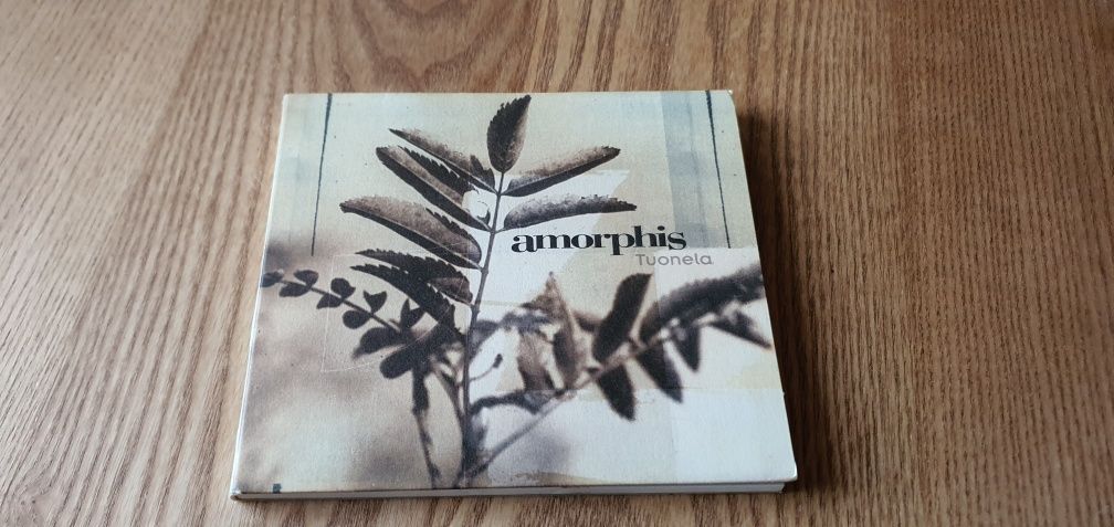 amorphis - tonuela 1 wydanie 1999